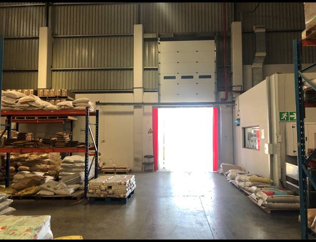 2,308M² FACTORY TO LET IN AIRPORT INDUSTRIA